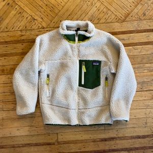 Patagonia child’s size M (10).